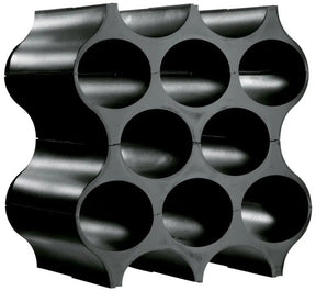 Koziol Set-Up Vinställ Svart
