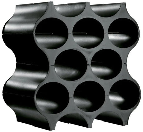 Koziol Set-Up Vinställ Svart