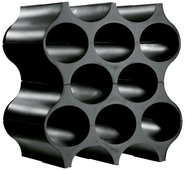 Koziol Set-Up Vinställ Svart