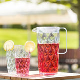 Koziol CRYSTAL Karaff 1,6L