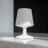 Koziol Light To Go LED-Lampa Vit