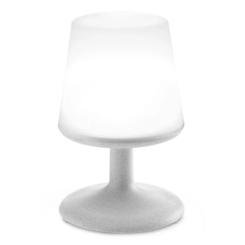 Koziol Light To Go LED-Lampa Organic Grå