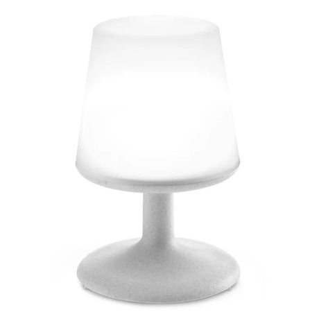 Koziol Light To Go LED-Lampa Organic Grå