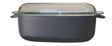 Ronneby Bruk Oval gryta 5,5 ltr, glaslock