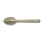 Koziol Klikk Bestickset 3 delar Beige