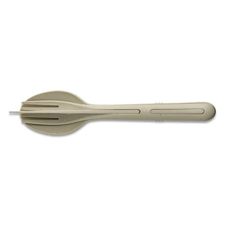 Koziol Klikk Bestickset 3 delar Beige