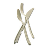 Koziol Klikk Bestickset 3 delar Beige