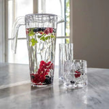 Koziol Club Karaff 1,5l Crystal Clear