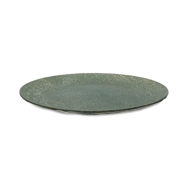 Koziol Club Tallrik 26 cm Mörkgrå 4-pack