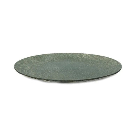Koziol Club Tallrik 26 cm Mörkgrå 4-pack