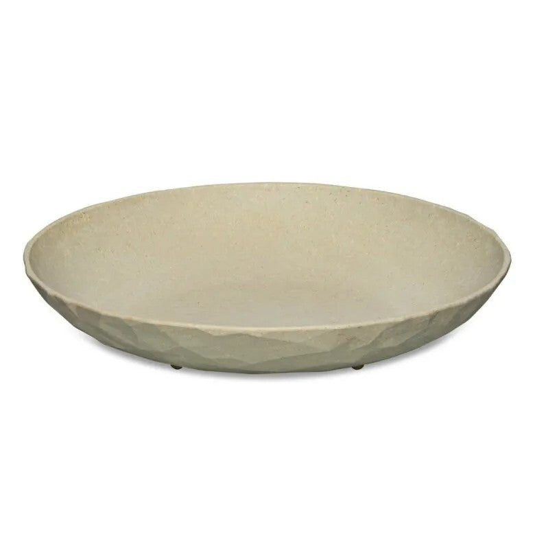 Koziol Club Tallrik 22 cm Beige 4-pack