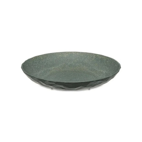 Koziol Club Tallrik 22 cm Mörkgrå 4-pack