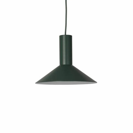 Spring Copenhagen Formel Taklampa Ø26 cm Grön
