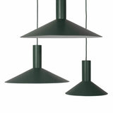 Spring Copenhagen Formel Taklampa Ø26 cm Grön