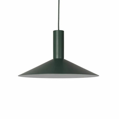 Spring Copenhagen Formel Taklampa Ø40 cm Grön