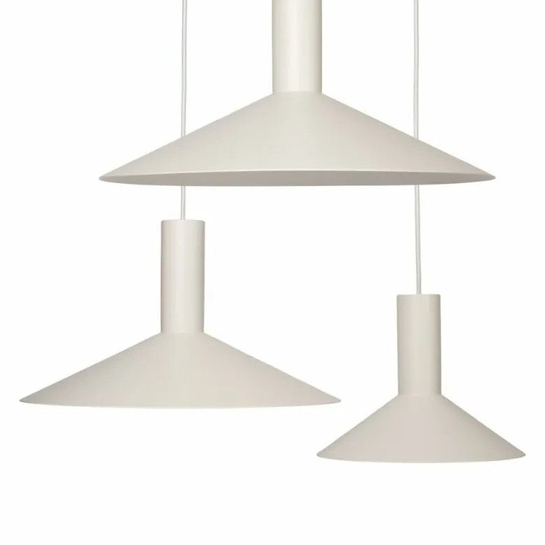 Spring Copenhagen Formel Taklampa Ø40 cm Vit