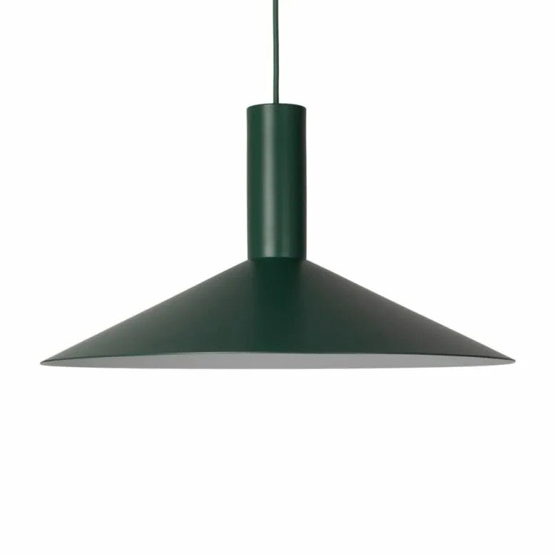 Spring Copenhagen Formel Taklampa Ø50 cm Grön
