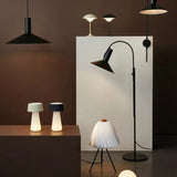 Spring Copenhagen Formel Golvlampa Ø26 cm H151 cm Vit