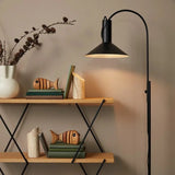 Spring Copenhagen Formel Golvlampa Ø26 cm H151 cm Vit