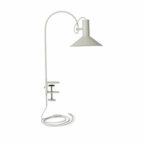 Spring Copenhagen Formel Bordslampa Ø26 cm H74 cm Vit