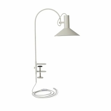 Spring Copenhagen Formel Bordslampa Ø26 cm H74 cm Vit