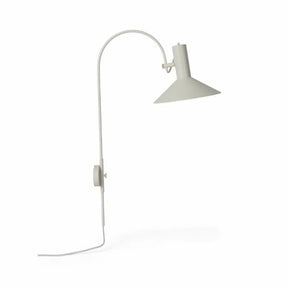 Spring Copenhagen Formel Vägglampa Ø26 cm Vit