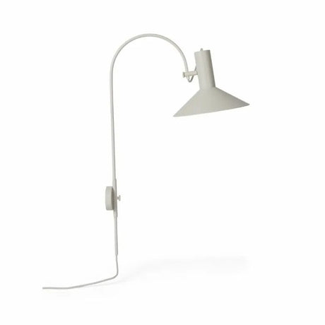 Spring Copenhagen Formel Vägglampa Ø26 cm Vit