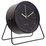 NeXtime Berlin Bordsklocka 14 cm Svart