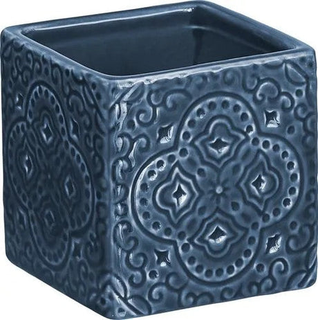 Cult Design Kub Orient skål midnattsblå