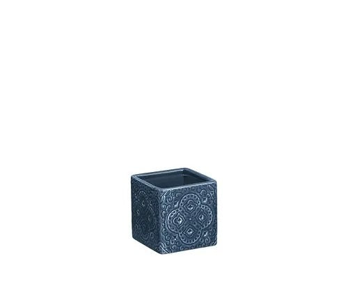 Cult Design Kub Orient skål midnattsblå