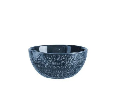 Cult Design Orient Skål M Midnattsblå