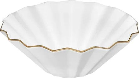 Cult Design Veckade Vera Skål