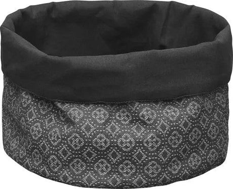 Cult Design Orient Textilkorg L Asfalt