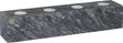 Cult Design Marmo Adventsljusstake Asfalt