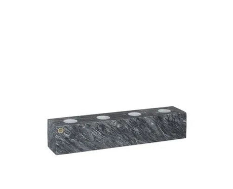 Cult Design Marmo Adventsljusstake Asfalt