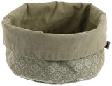 Cult Design Orient Textilkorg S Pesto