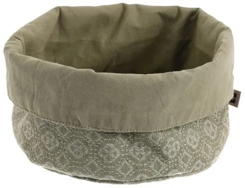 Cult Design Orient Textilkorg S Pesto