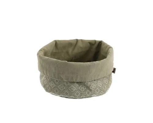 Cult Design Orient Textilkorg S Pesto