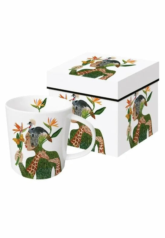 Paperproducts Design Princess Magogo Trend Mugg 40 cl