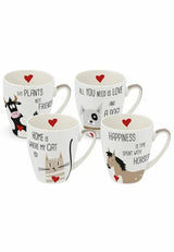 Paperproducts Design With Friends Mugg 35 cl 4-pack