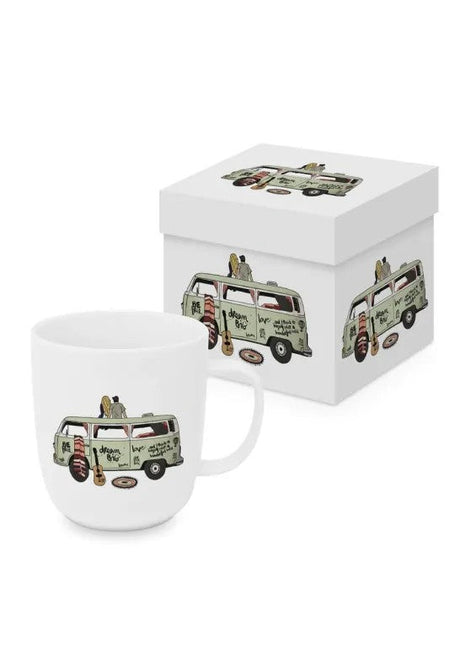 Paperproducts Design Frihet Mugg Matt 40 cl