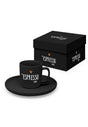 Paperproducts Design Espresso Lover Mugg Svart 9 cl