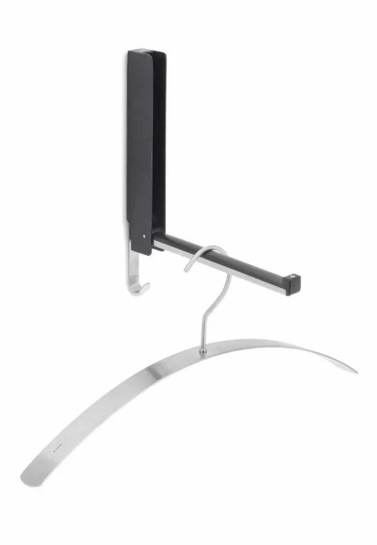 BLOMUS Lanca Utfällbar Väggkrok 25,5 cm Svart