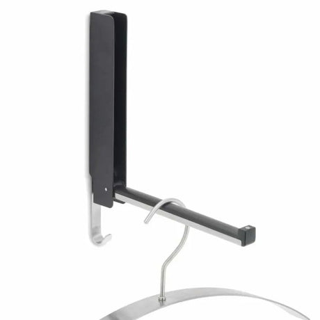 BLOMUS Lanca Utfällbar Väggkrok 25,5 cm Svart