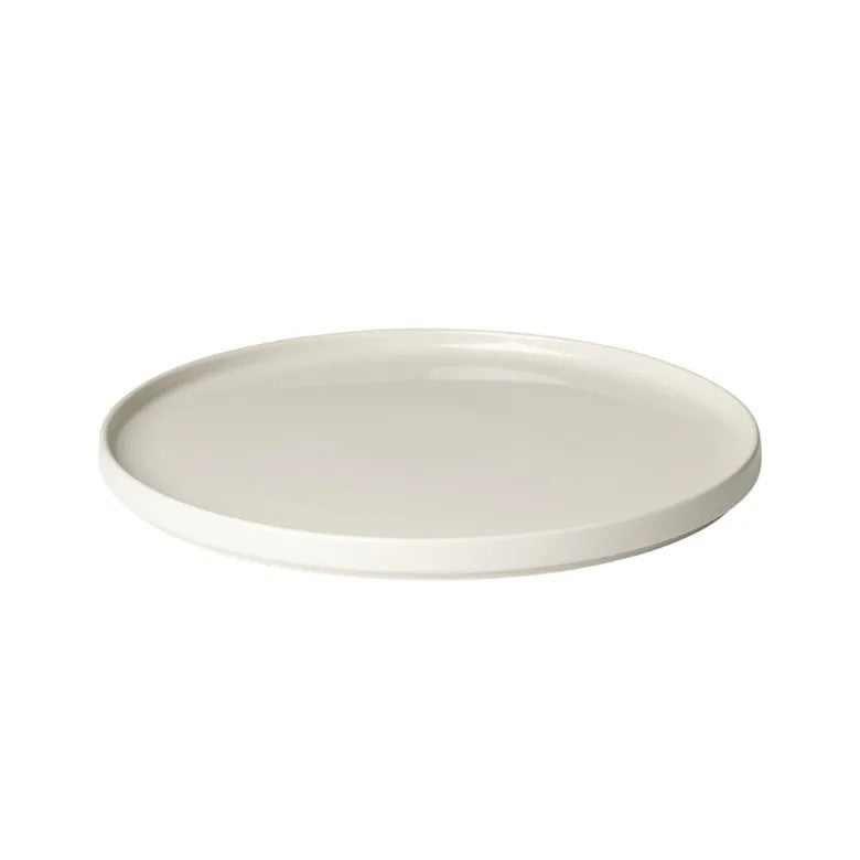 BLOMUS Pilar Serveringsfat Ø35 cm Moonbeam