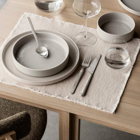 BLOMUS Pilar Skål Ø20 cm Moonbeam