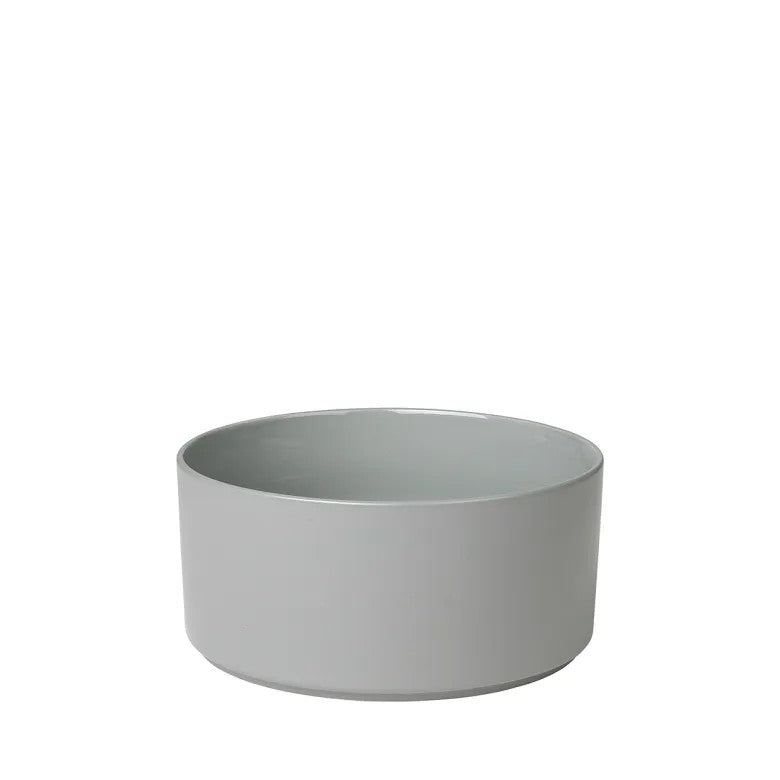 BLOMUS PILAR, Skål, Mirage Grey