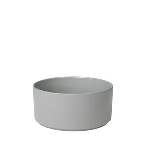 BLOMUS PILAR, Skål, Mirage Grey