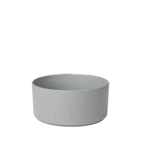 BLOMUS PILAR, Skål, Mirage Grey
