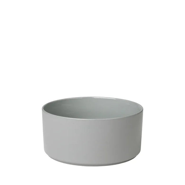 BLOMUS PILAR, Skål, Mirage Grey